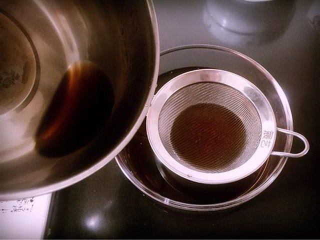 【红枣莲子大麦茶】步骤4