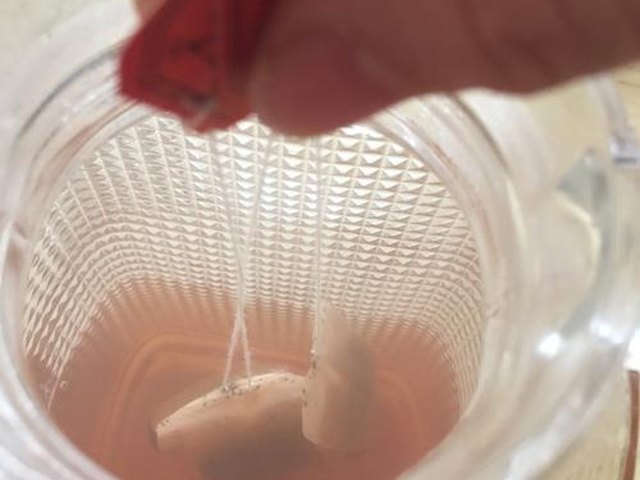 【柠檬冰红茶】步骤2