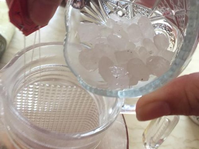 【柠檬冰红茶】步骤3