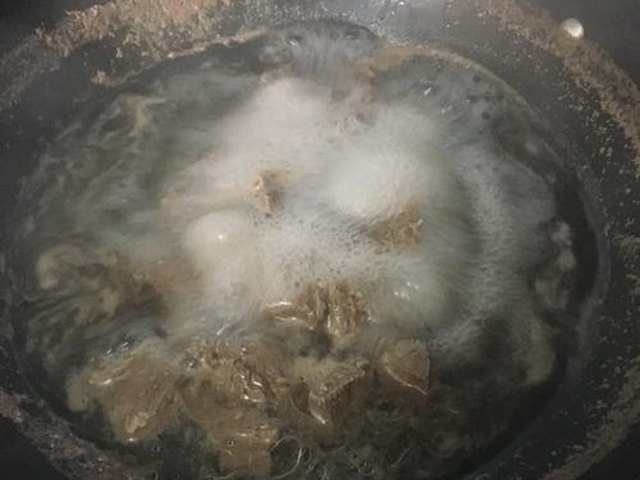 【西红柿炖牛腩】步骤4