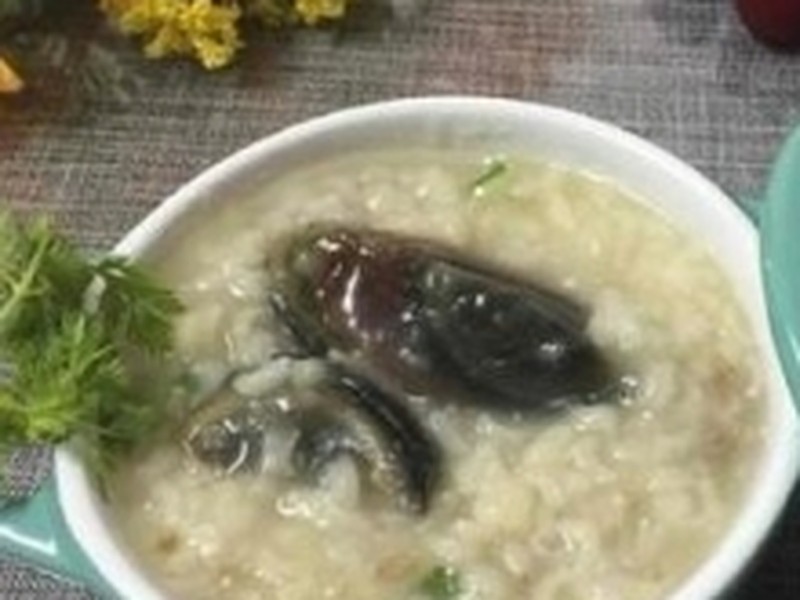 皮蛋瘦肉粥