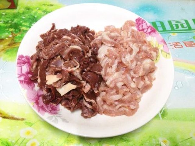 【猪心瘦肉粥】步骤2