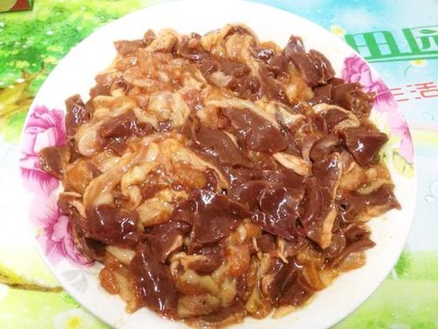 【猪心瘦肉粥】步骤3