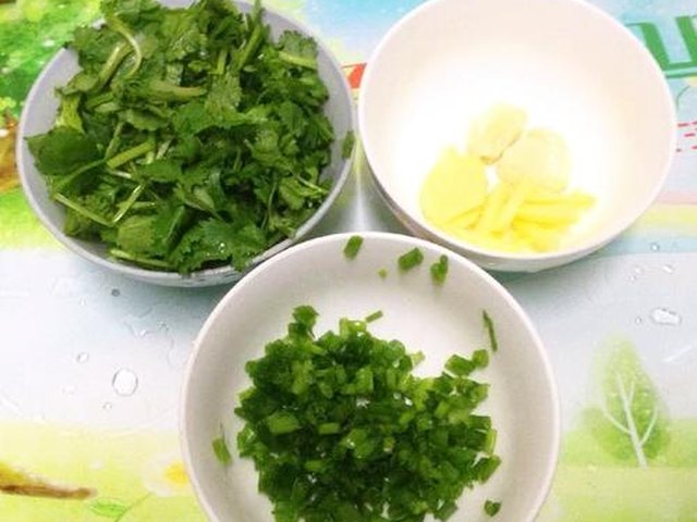 【猪心瘦肉粥】步骤4