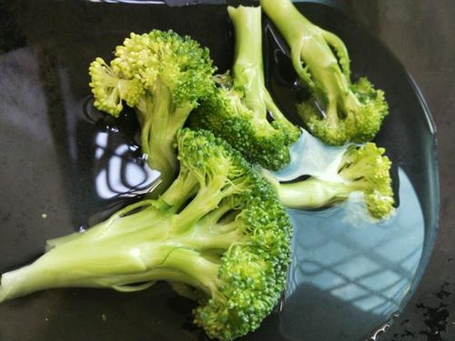 【西兰花瘦肉粥】步骤3