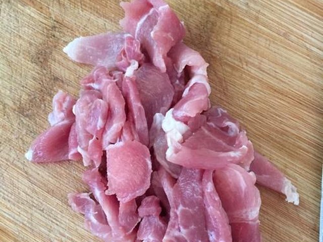【香芋瘦肉粥】步骤1制作图解