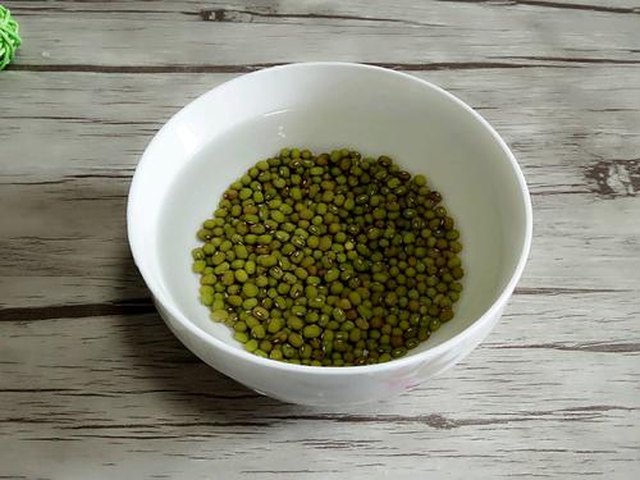 【绿豆稀饭】步骤1