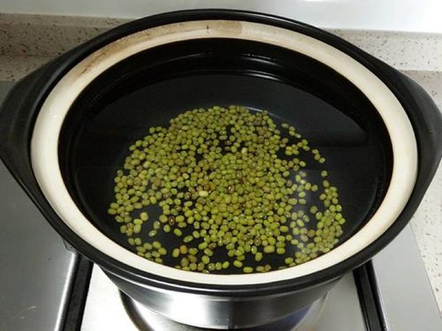 【绿豆稀饭】步骤3