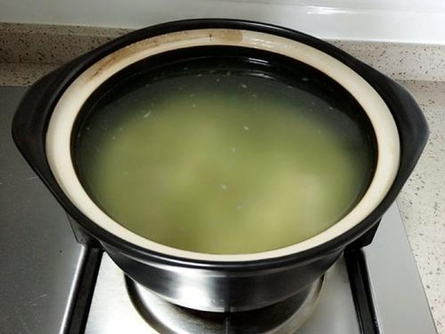 【绿豆稀饭】步骤4
