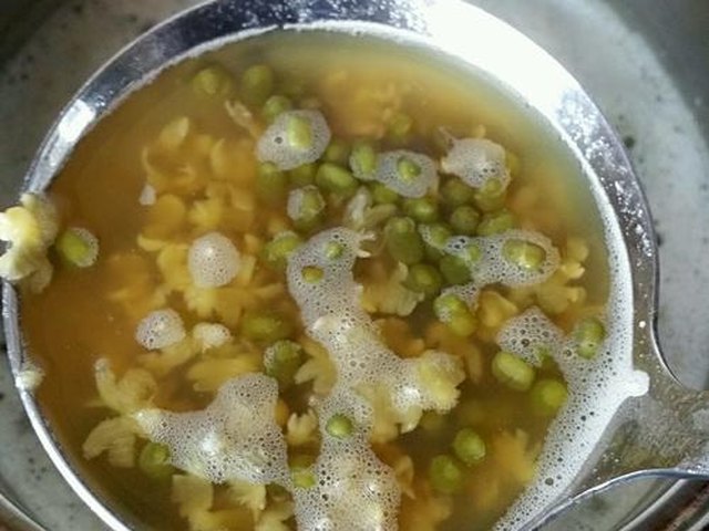 【绿豆粥】步骤3