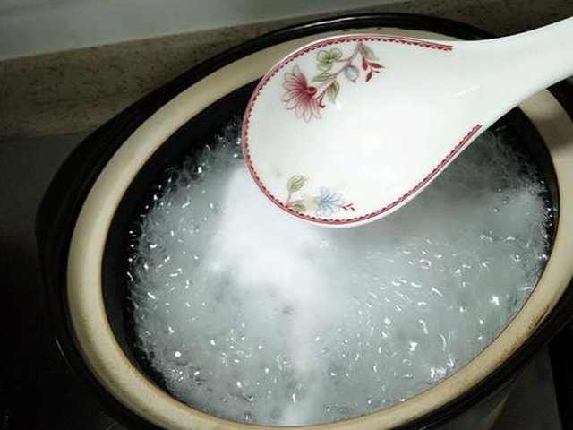 【香蕉粥】步骤4