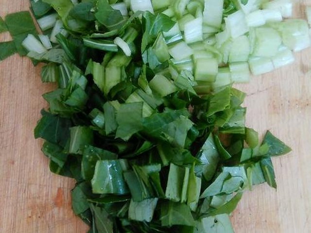 【蔬菜虾仁粥】步骤4