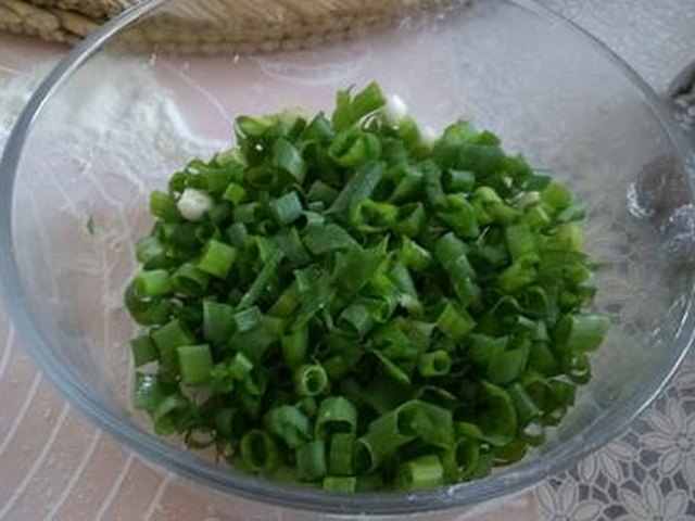 【香葱椒盐花卷】步骤4