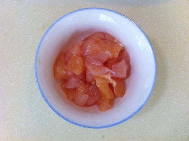 【三丁拌饭】步骤1