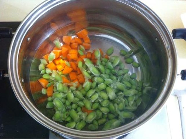 【三丁拌饭】步骤4