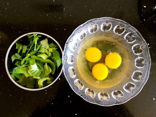 【什锦炒饭】步骤2