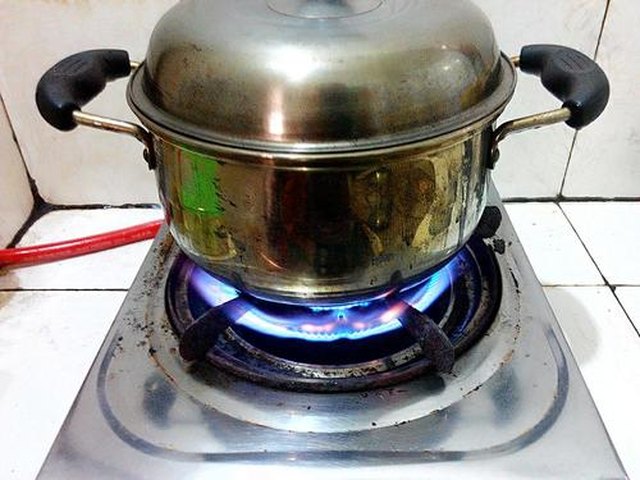 【胡萝卜马蹄竹蔗水】步骤4制作图解