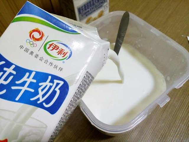 【自制醇香酸奶】步骤3