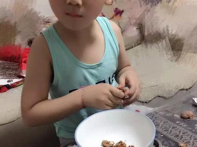 【核桃酥】步骤1