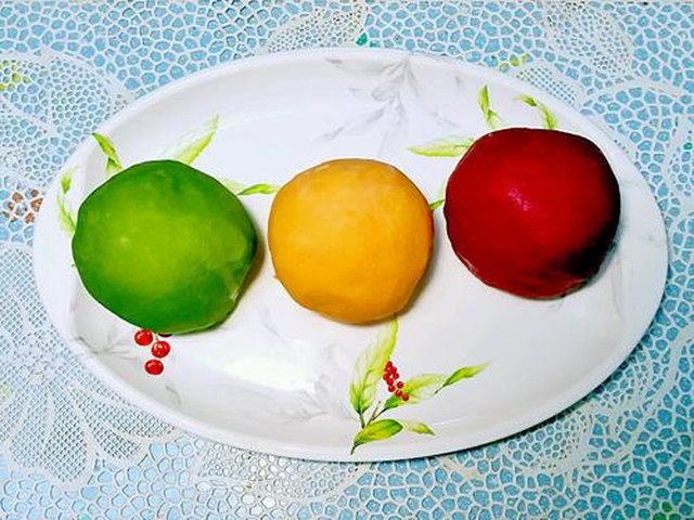 【花式湯圓】步骤2