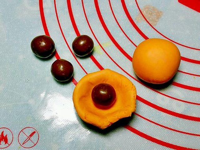 【花式湯圓】步骤3