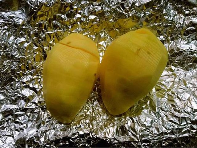 【风琴烤土豆】步骤2