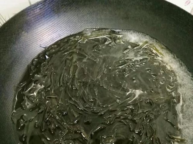【凉拌海带丝】步骤4