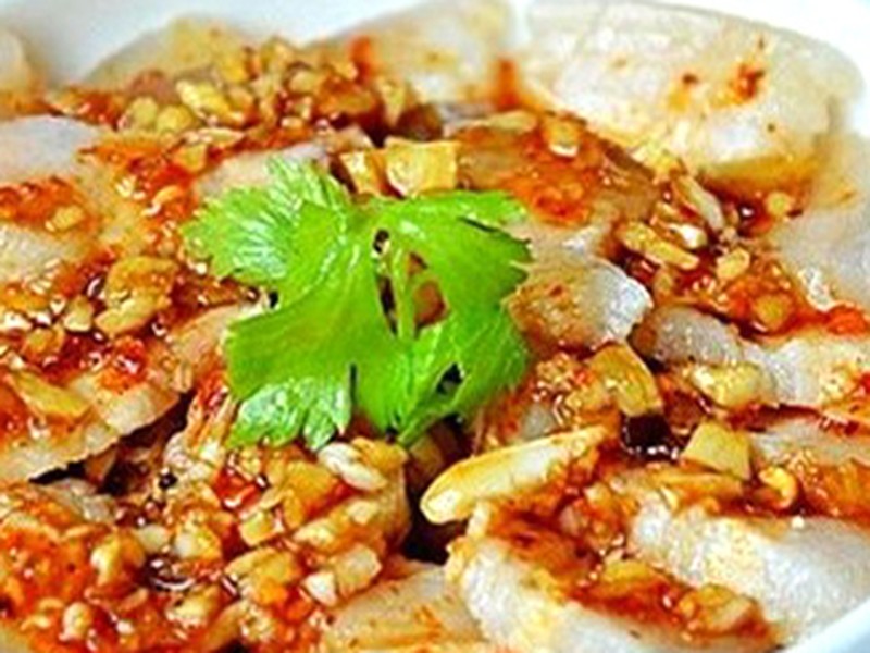 蒜泥卤肉
