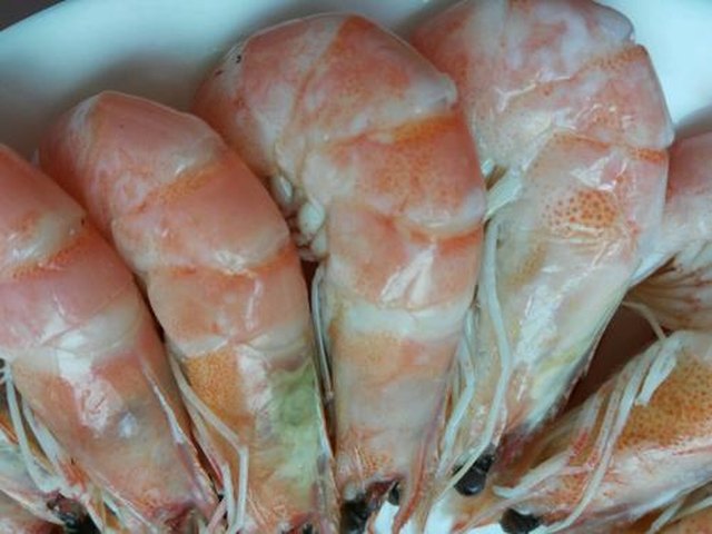 【白灼虾】步骤2