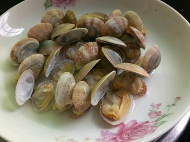 【沙甲蒸蛋】步骤1