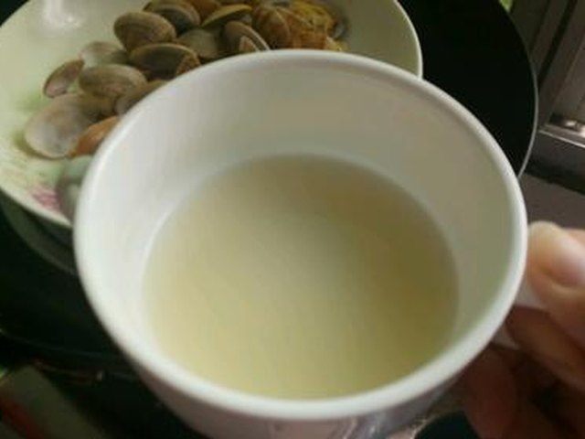 【沙甲蒸蛋】步骤4