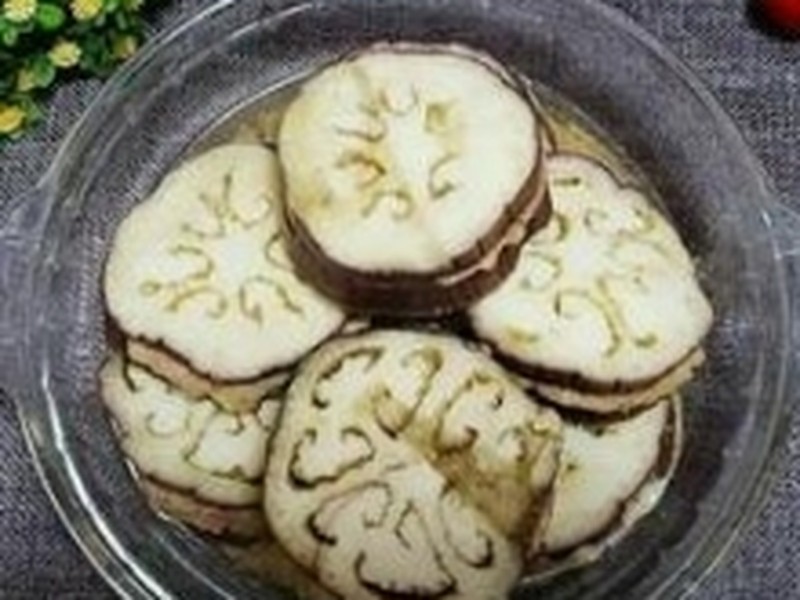 蒸茄子盒