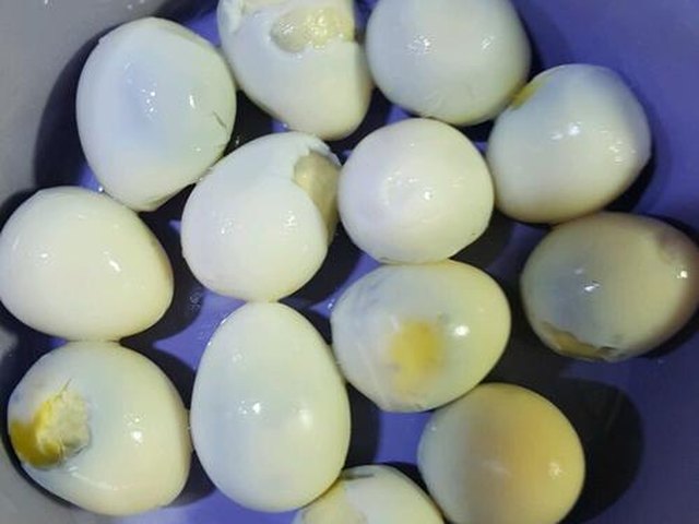【鹌鹑蛋糯米肉丸】步骤1
