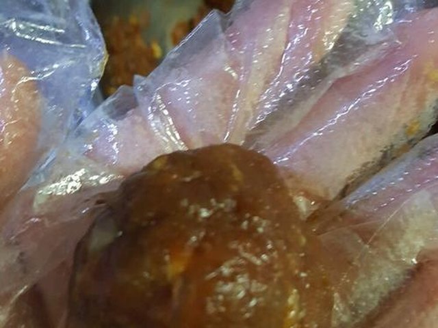 【鹌鹑蛋糯米肉丸】步骤4