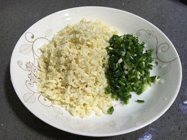 【酿豆腐（金玉满堂）】步骤3
