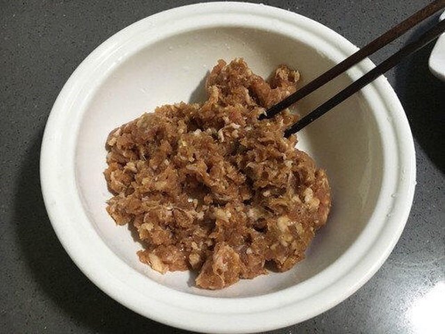 【酿豆腐（金玉满堂）】步骤4