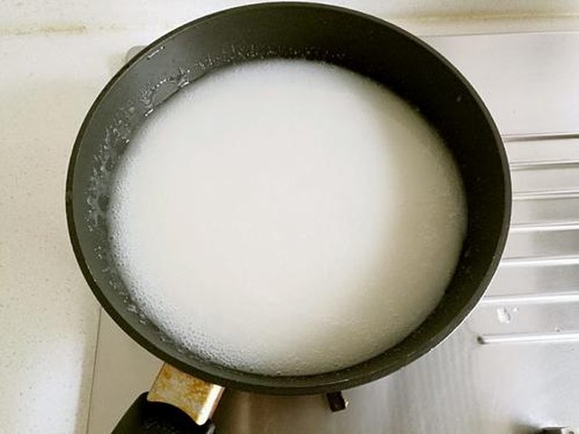 【紫薯银耳羹】步骤4