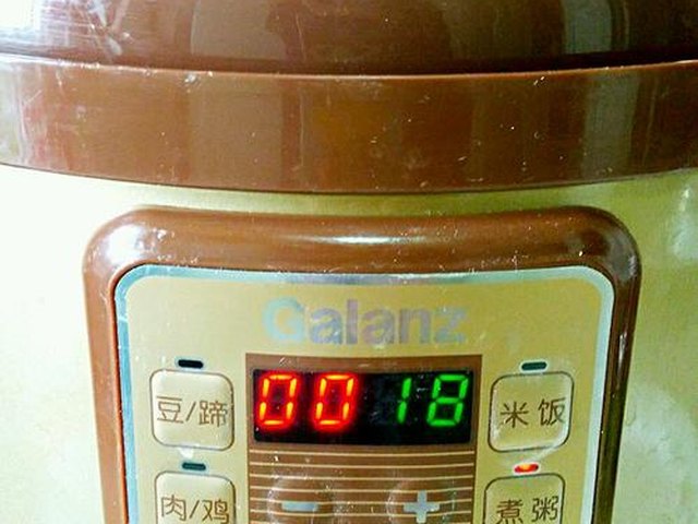 【绿豆糯米粥】步骤3