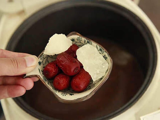 【红豆薏仁牛奶粥】步骤4