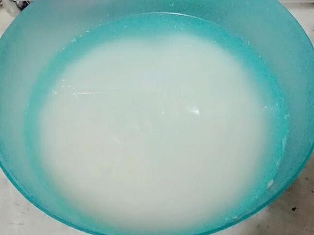 【牛肉菠菜粥】步骤4