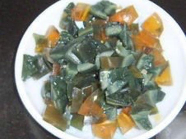 【皮蛋瘦肉粥】步骤4