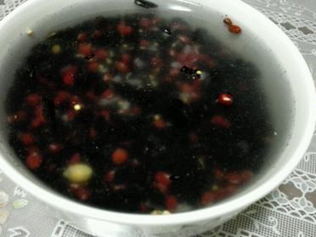 【红豆山药粥】步骤3