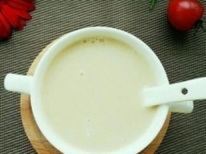 桂圆红枣米糊