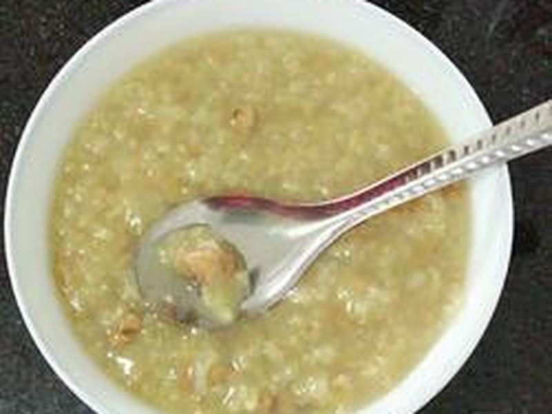 核桃粥