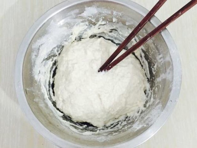 【番茄鸡蛋疙瘩汤】步骤3