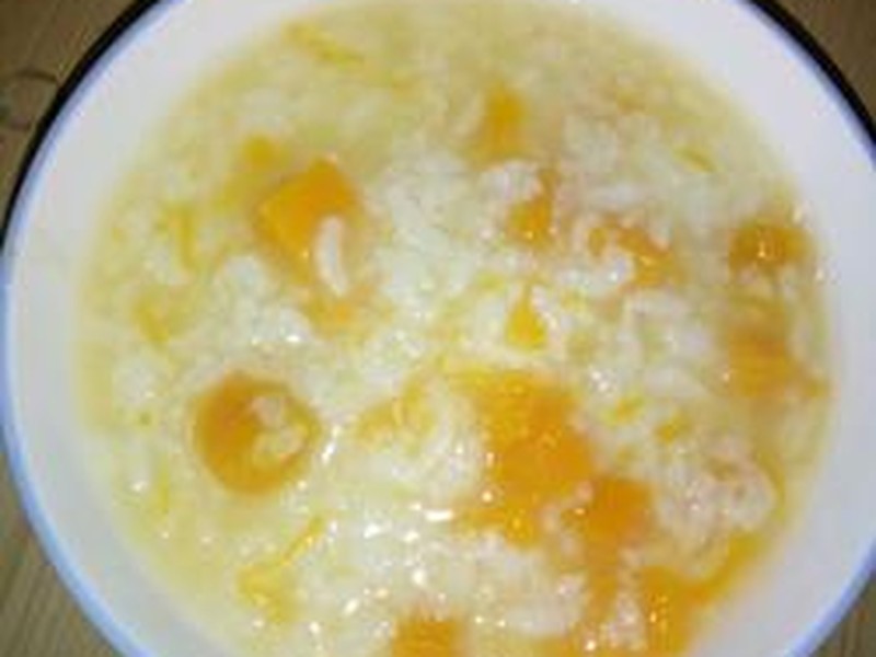 南瓜粥