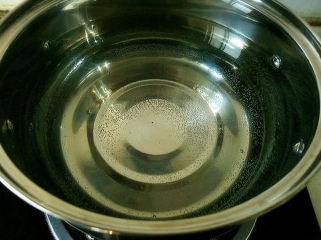 【冰糖绿豆汤】步骤3