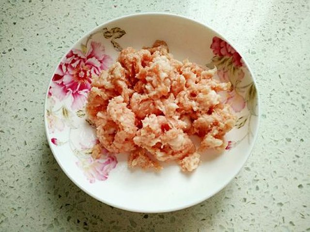 【萝卜香菇肉粥】步骤3