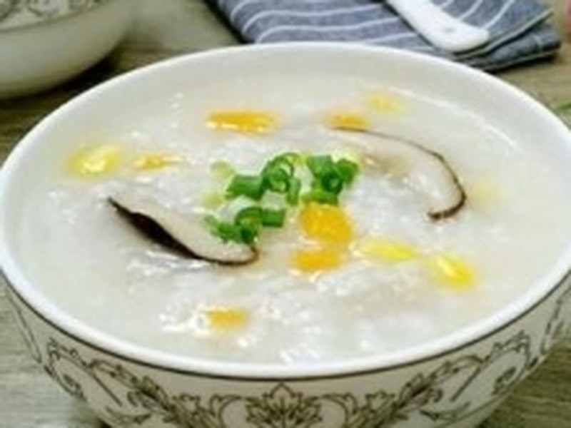 萝卜香菇肉粥