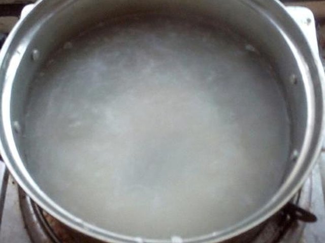 【银耳紫薯粥】步骤4